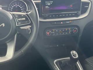 Kia Ceed 1.0 T-GDi 74kW (100CV) Drive