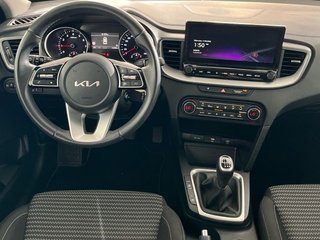 Kia Ceed 1.0 T-GDi 74kW (100CV) Drive