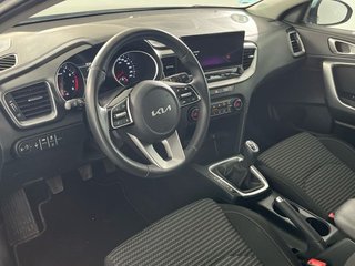 Kia Ceed 1.0 T-GDi 74kW (100CV) Drive