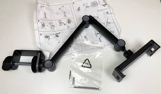 Supporto da tavolo PureMounts per tablet