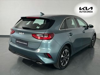 Kia Ceed 1.0 T-GDi 74kW (100CV) Drive