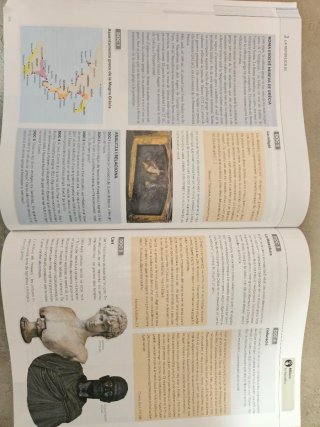 Llengua i cultura llatines 1-2 BA