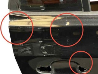 155128 puerta trasera 41003449338 bmw x3 (e83) 2.0