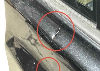 155128 puerta trasera 41003449338 bmw x3 (e83) 2.0