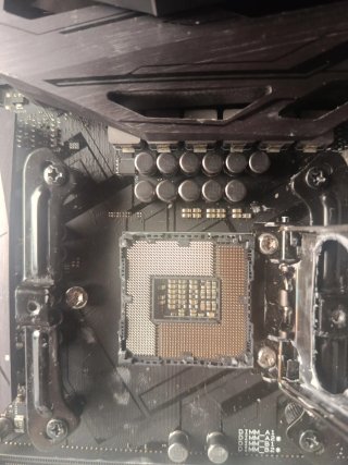Placa Base ASUS ROG Maximus X Hero