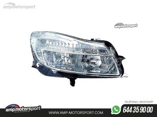 FARO DELANTERO DERECHO PARA OPEL INSIGNIA