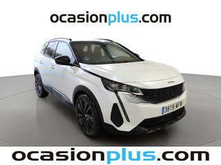 Peugeot 3008 PureTech 130 S&S GT EAT8 96 kW (130 CV)