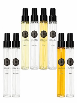 Set 8 Profumi Solaria Eau de Parfum