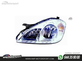 FARO DELANTERO IZQUIERDO PARA MERCEDES-BENZ W169