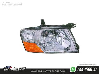 FARO DELANTERO DERECHO PARA MITSUBISHI MONTERO/PAJERO V60