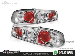 PILOTOS TIPO LEXUS PARA RENAULT LAGUNA 2001-2005
