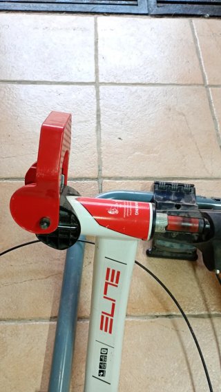 Rodillo Elite Bicicleta