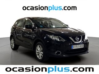 Nissan Qashqai DIG-T 115 Acenta 4x2 85 kW (115 CV)
