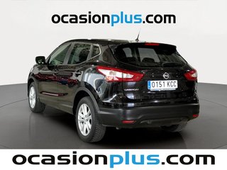Nissan Qashqai DIG-T 115 Acenta 4x2 85 kW (115 CV)