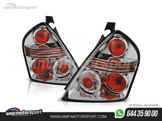 PILOTOS TIPO LEXUS PARA FIAT STILO 2001-2007
