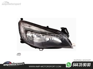 FARO DELANTERO DERECHO PARA OPEL ASTRA J