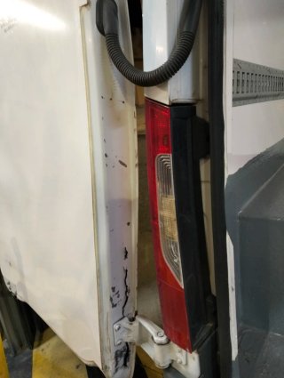 Furgoneta Mercedes Sprinter 211 CDI año 2018
