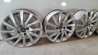 Llantas 17” Citroën C4 #2