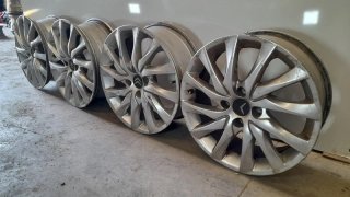 Llantas 17” Citroën C4 #2