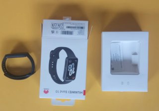 Huawei Band 10 Smartwatch Negro