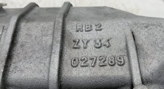 Colector admisión zy34027289 suzuki vitara 382000