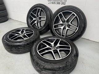 Llantas 19 Mercedes