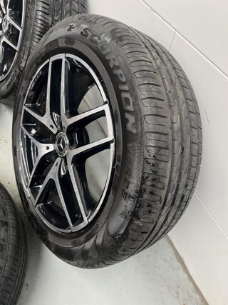Llantas 19 Mercedes
