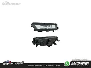 FARO ANTINIEBLA IZQUIERDO PARA SKODA OCTAVIA 4P / OCTAVIA COMBI