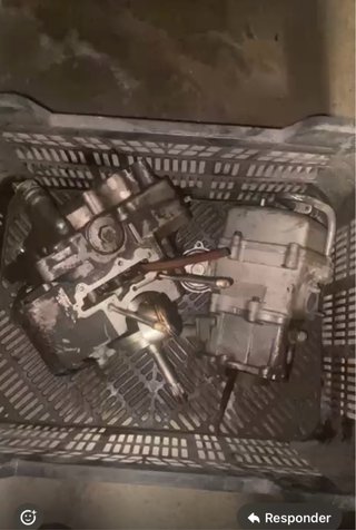 Motor 125cc Completo