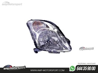 FARO DELANTERO DERECHO PARA SUZUKI SWIFT