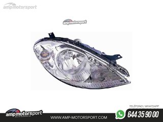 FARO DELANTERO DERECHO PARA MERCEDES-BENZ W169