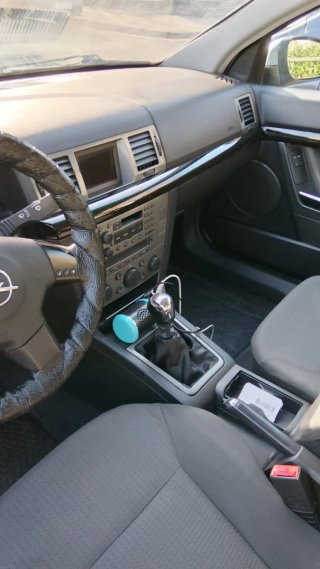 Opel Signum signum 2003
