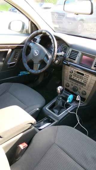 Opel Signum signum 2003