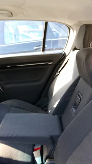 Opel Signum signum 2003