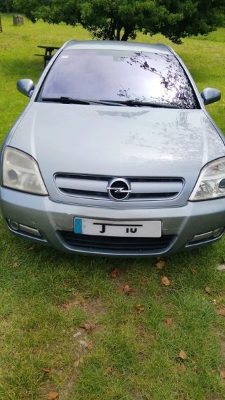 Opel Signum signum 2003