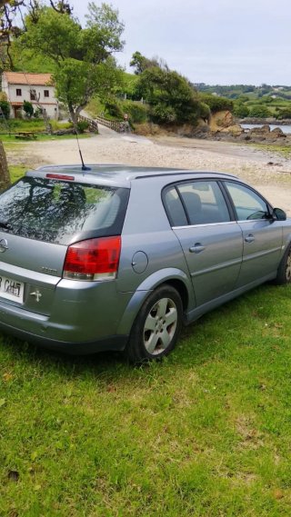 Opel Signum signum 2003