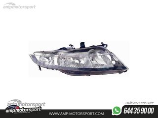 FARO DELANTERO DERECHO PARA HONDA CIVIC HATCHBACK