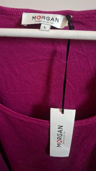Camiseta Morgan sin estrenar Talla L