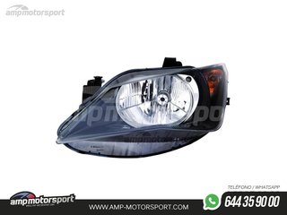 FARO DELANTERO IZQUIERDO PARA SEAT IBIZA 6J