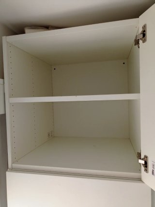Armario Ikea  platsa blanco