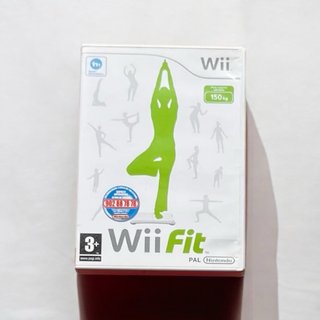 Wii Fit Nintendo Juego