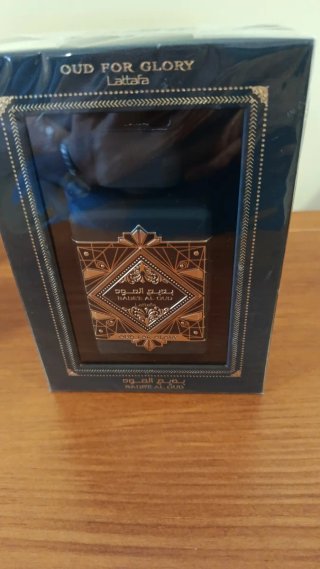 Perfume Lattafa Sublime Badee Al Oud