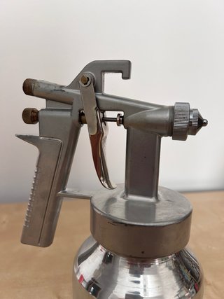 Equipo Aerográfico de Pintar Cevik Torbellino