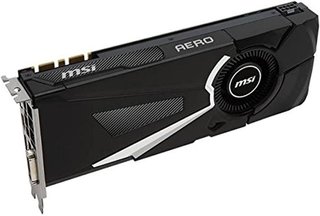 Tarjeta Gráfica MSI GeForce GTX 1070 AERO 8GB