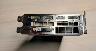 Tarjeta Gráfica MSI GeForce GTX 1070 AERO 8GB