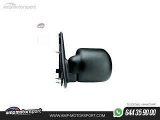 RETROVISOR COMPLETO IZQUIERDO PARA RENAULT KANGOO I