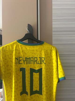 Camiseta Fútbol Brasil Nike Talla XL