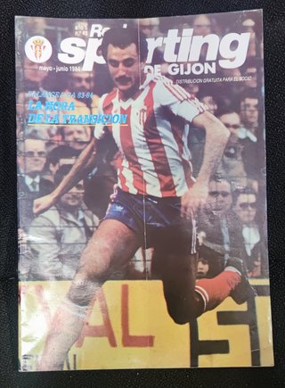 10 revista Real Sporting de Gijón