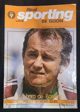 10 revista Real Sporting de Gijón