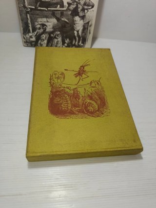 Gli animali di Grandville Ruggero Aprile Editore
